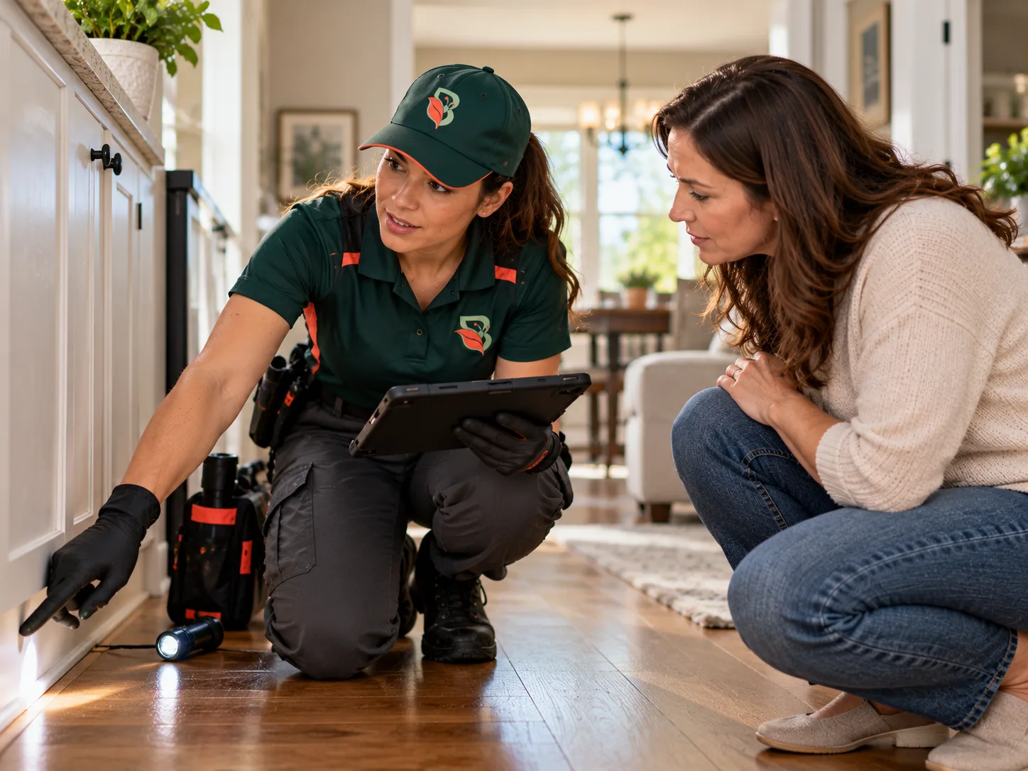 Pest Control East China, MI FAQs
